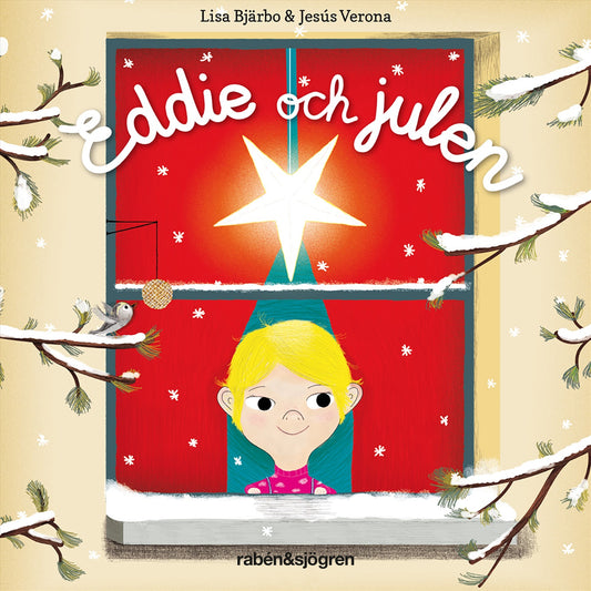 Eddie och julen – Ljudbok