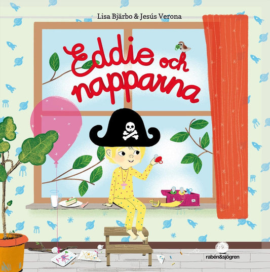 Eddie och napparna – Ljudbok