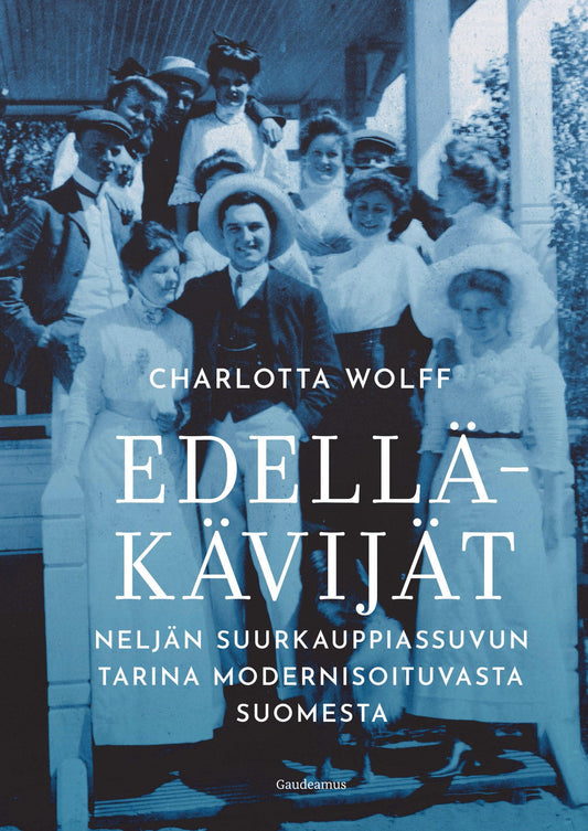 Edelläkävijät – E-bok