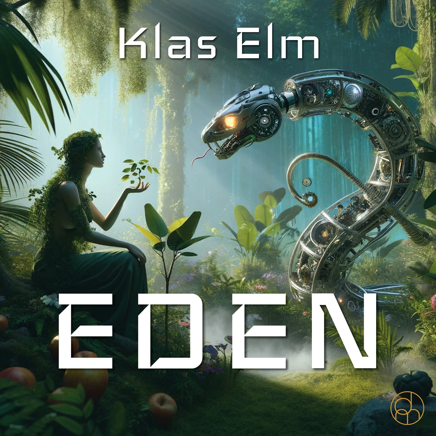 Eden – Ljudbok