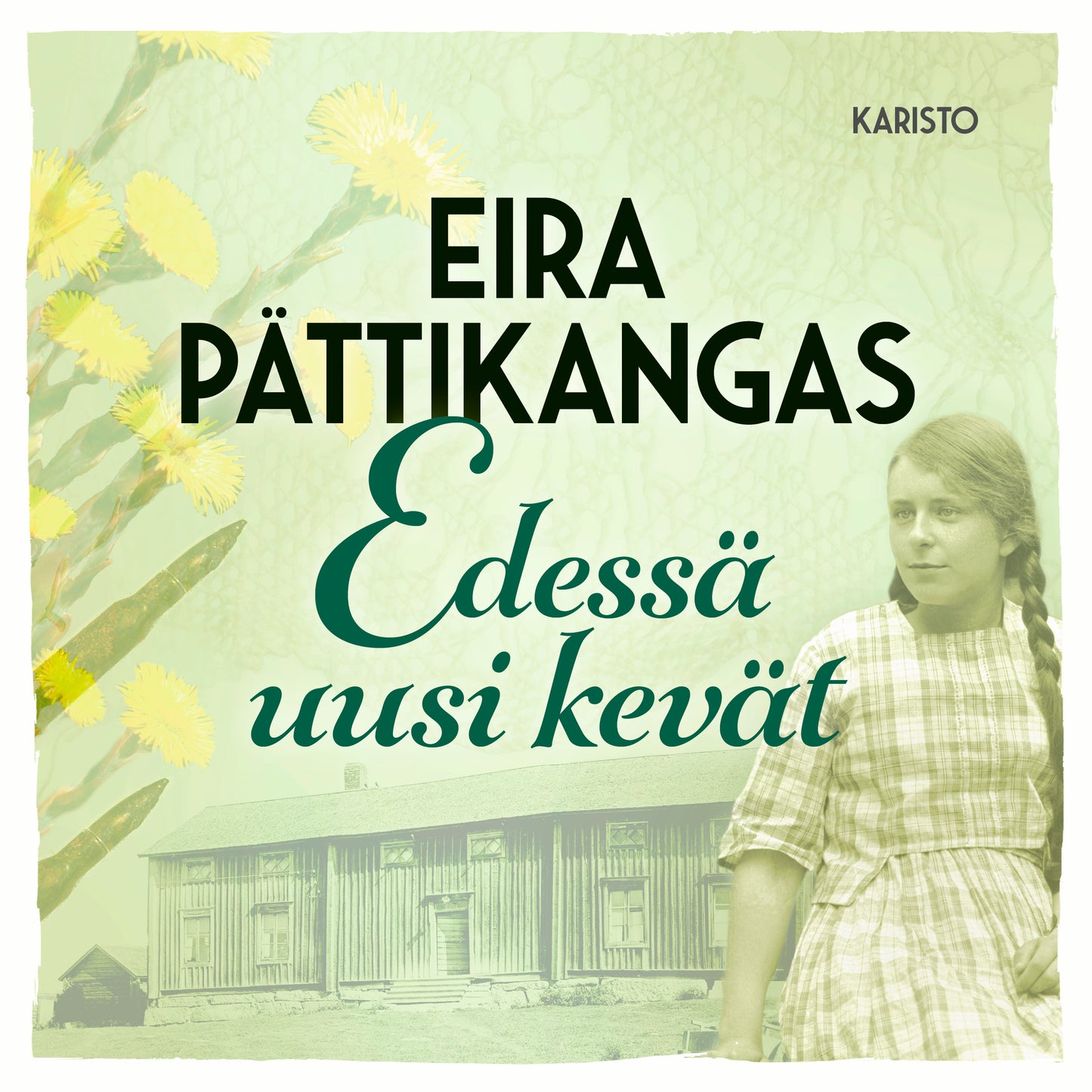Edessä uusi kevät – Ljudbok
