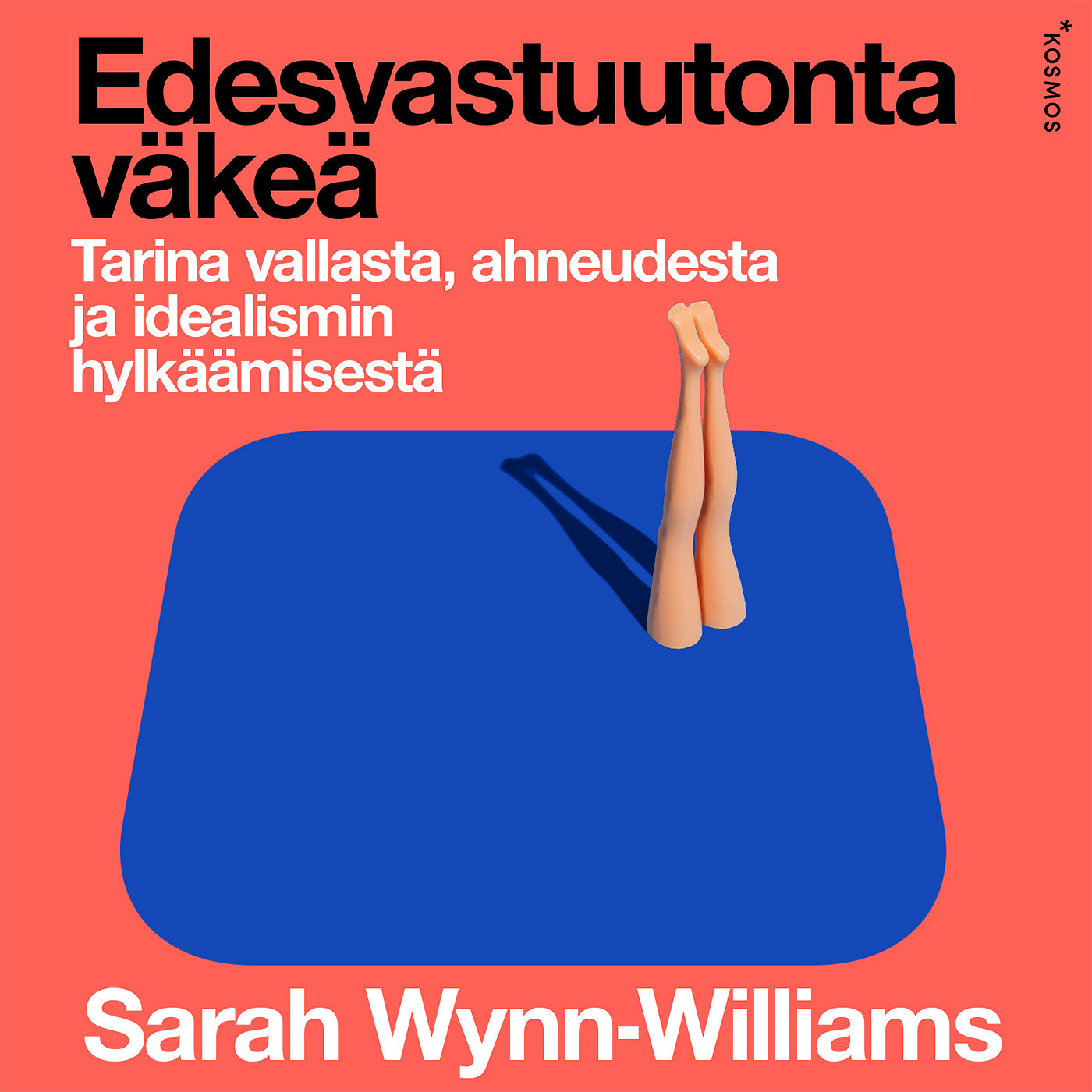 Edesvastuutonta väkeä – Ljudbok