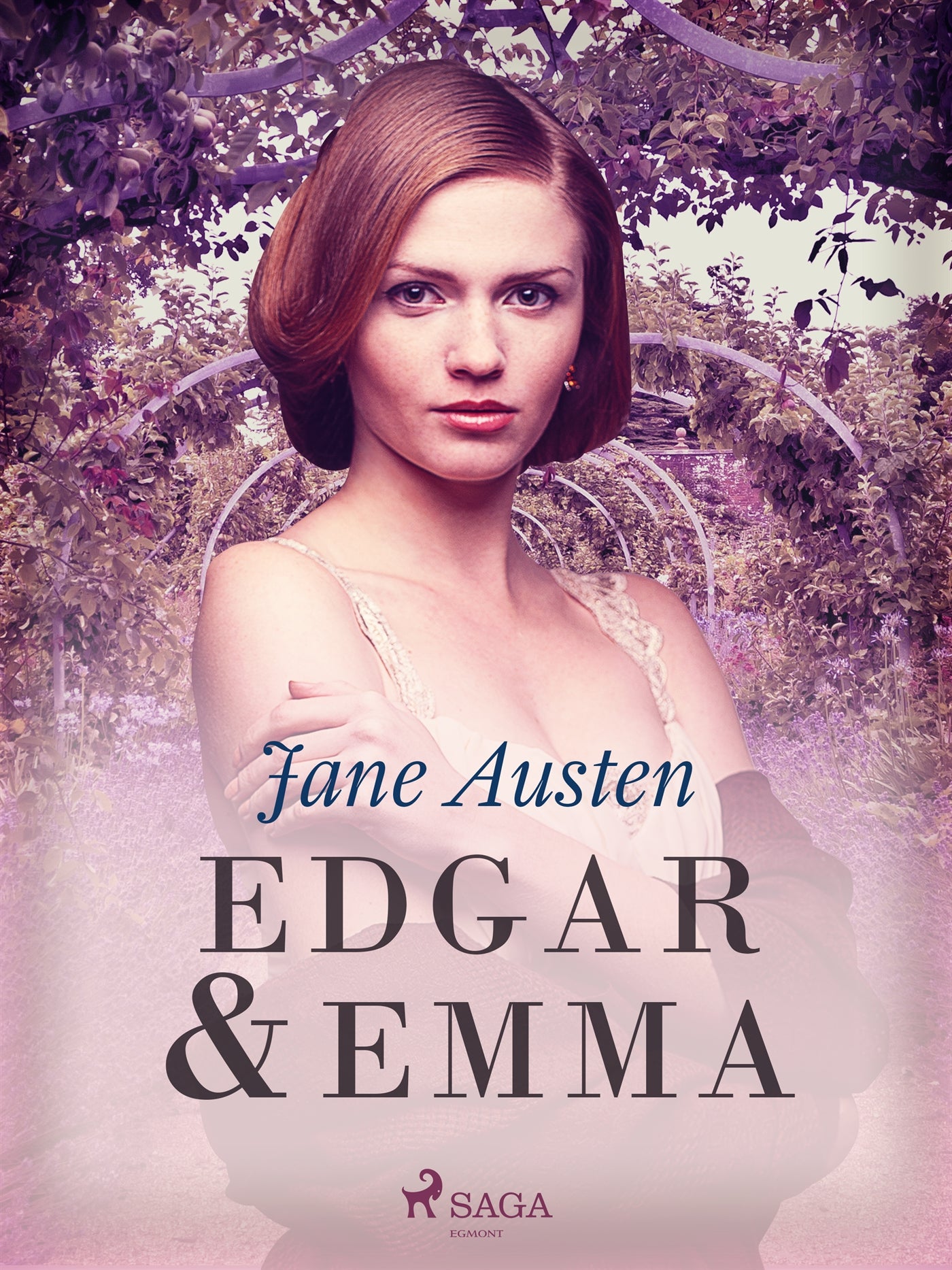 Edgar & Emma – E-bok