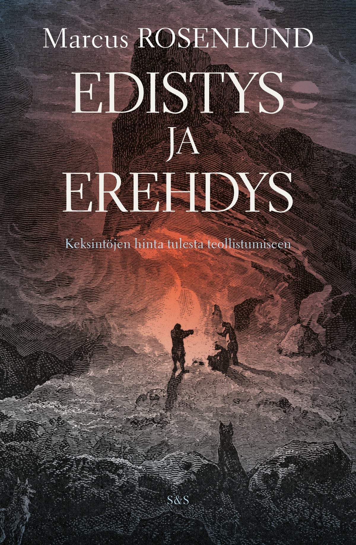 Edistys ja erehdys – E-bok