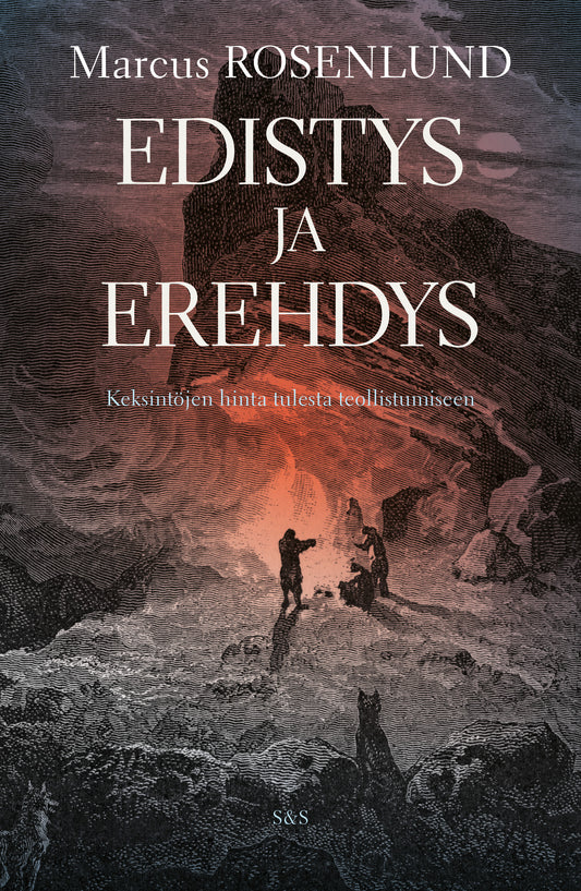 Edistys ja erehdys – E-bok