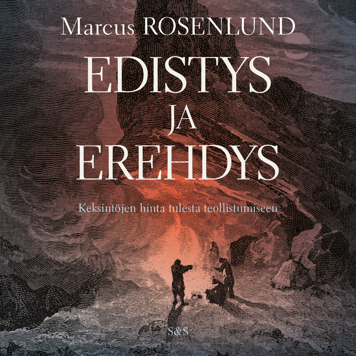Edistys ja erehdys – Ljudbok