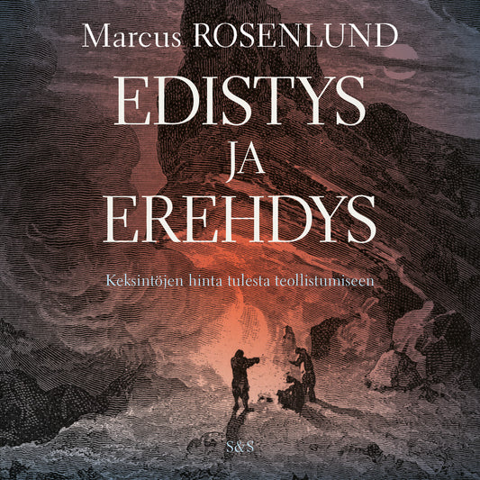 Edistys ja erehdys – Ljudbok