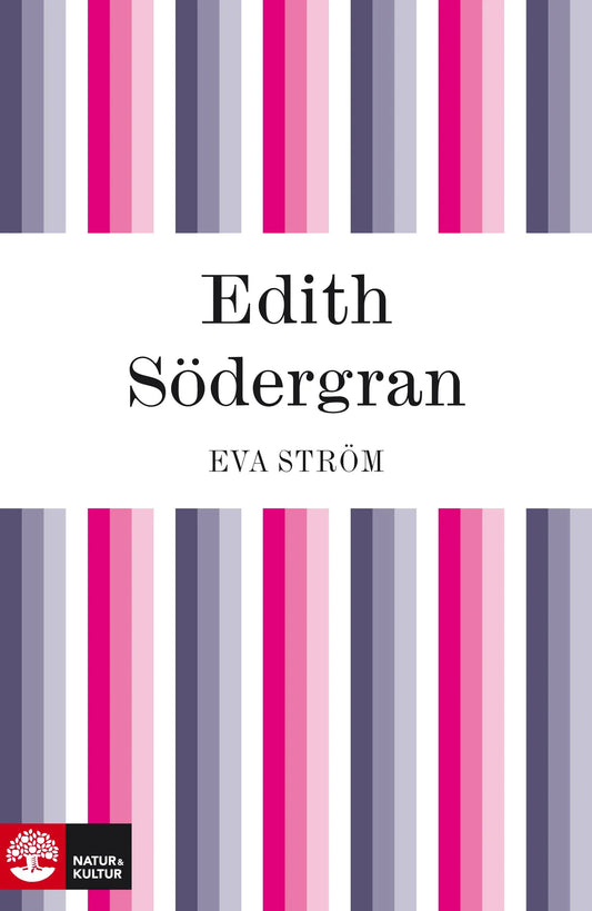 Edith Södergran – E-bok