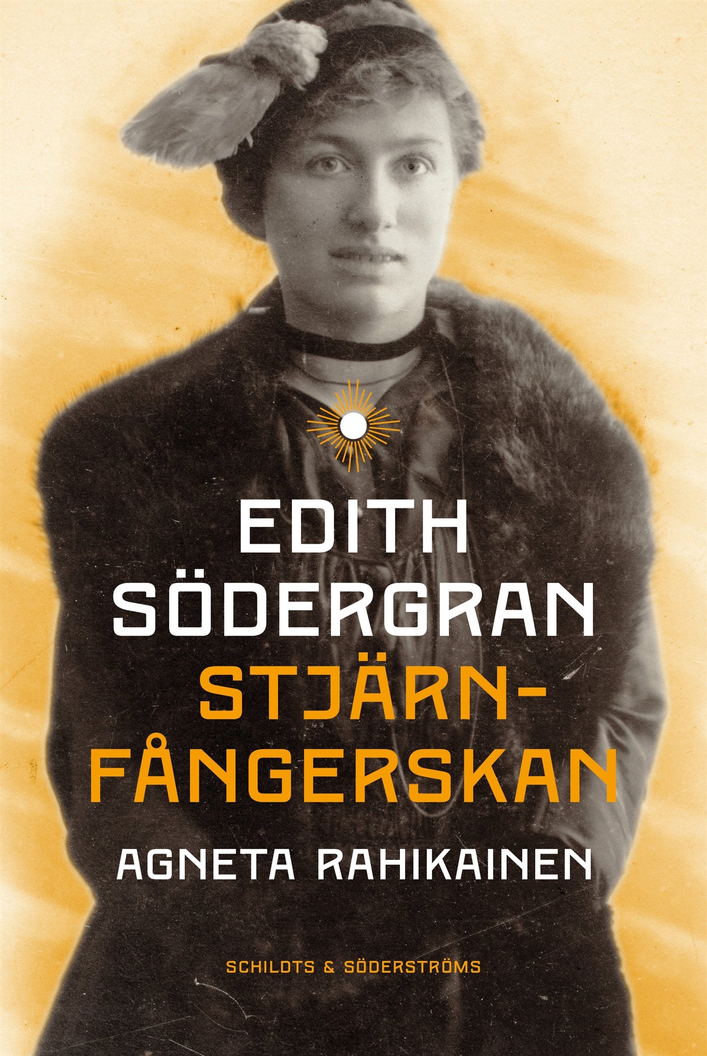 Edith Södergran. Stjärnfångerskan – E-bok