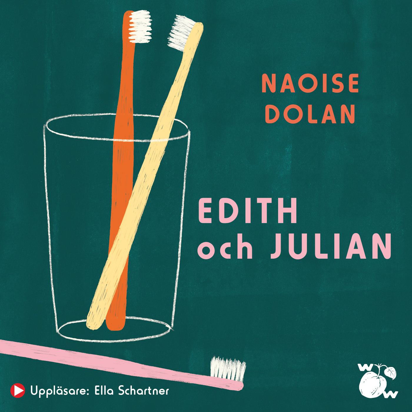 Edith och Julian – Ljudbok