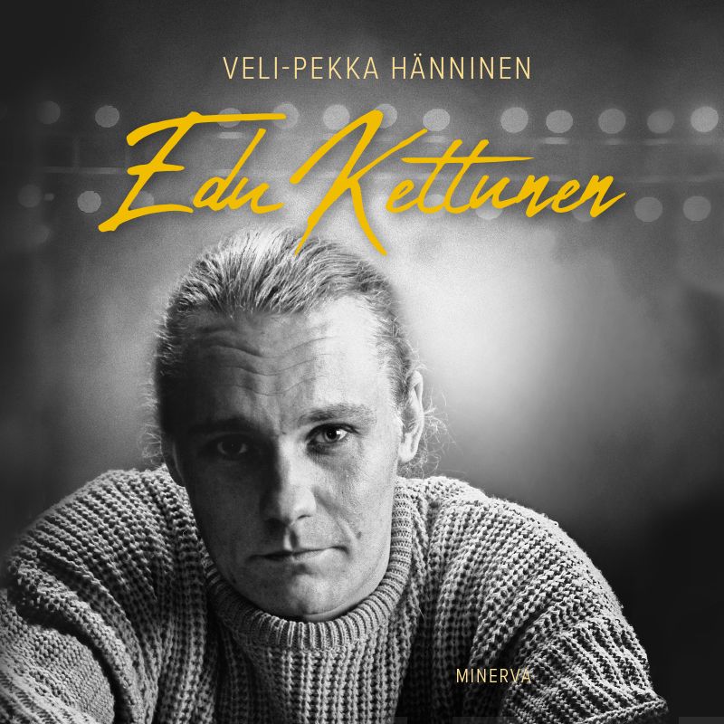 Edu Kettunen – Ljudbok