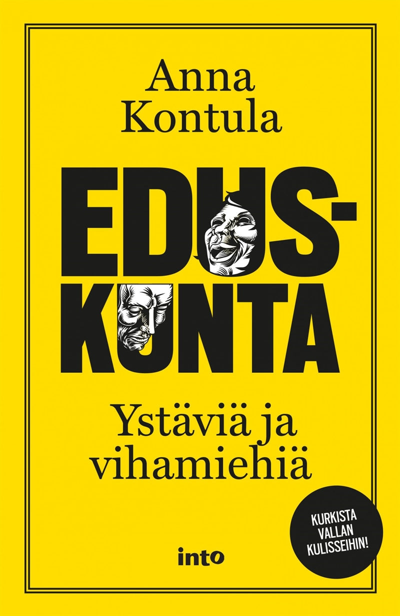 Eduskunta – E-bok