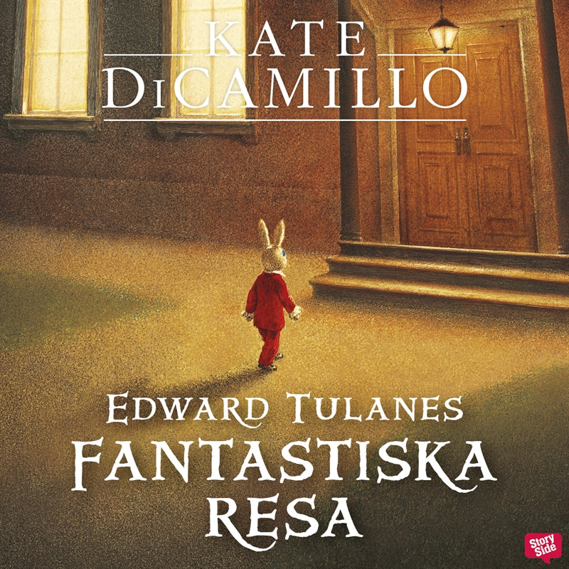 Edward Tulanes fantastiska resa – Ljudbok
