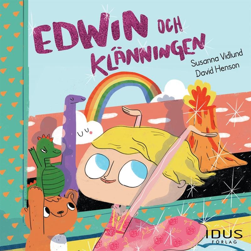 Edwin och klänningen – Ljudbok