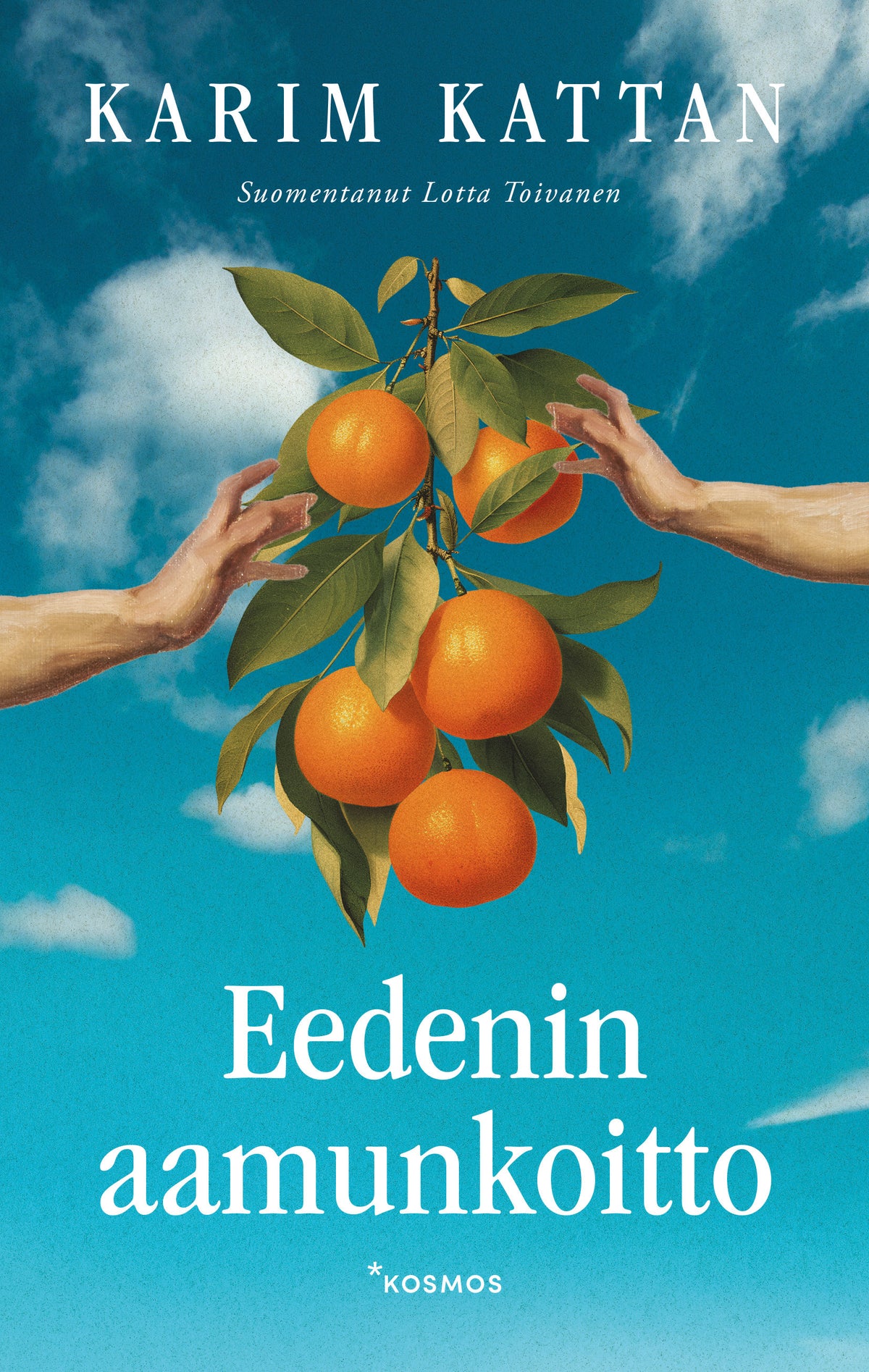 Eedenin aamunkoitto – E-bok