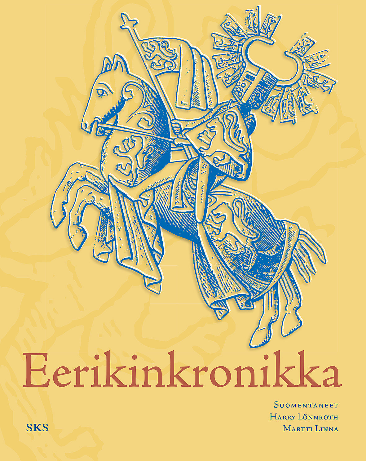 Eerikinkronikka – E-bok