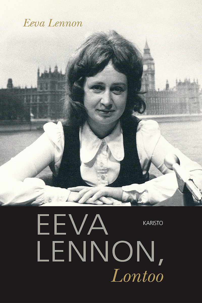 Eeva Lennon, Lontoo – E-bok