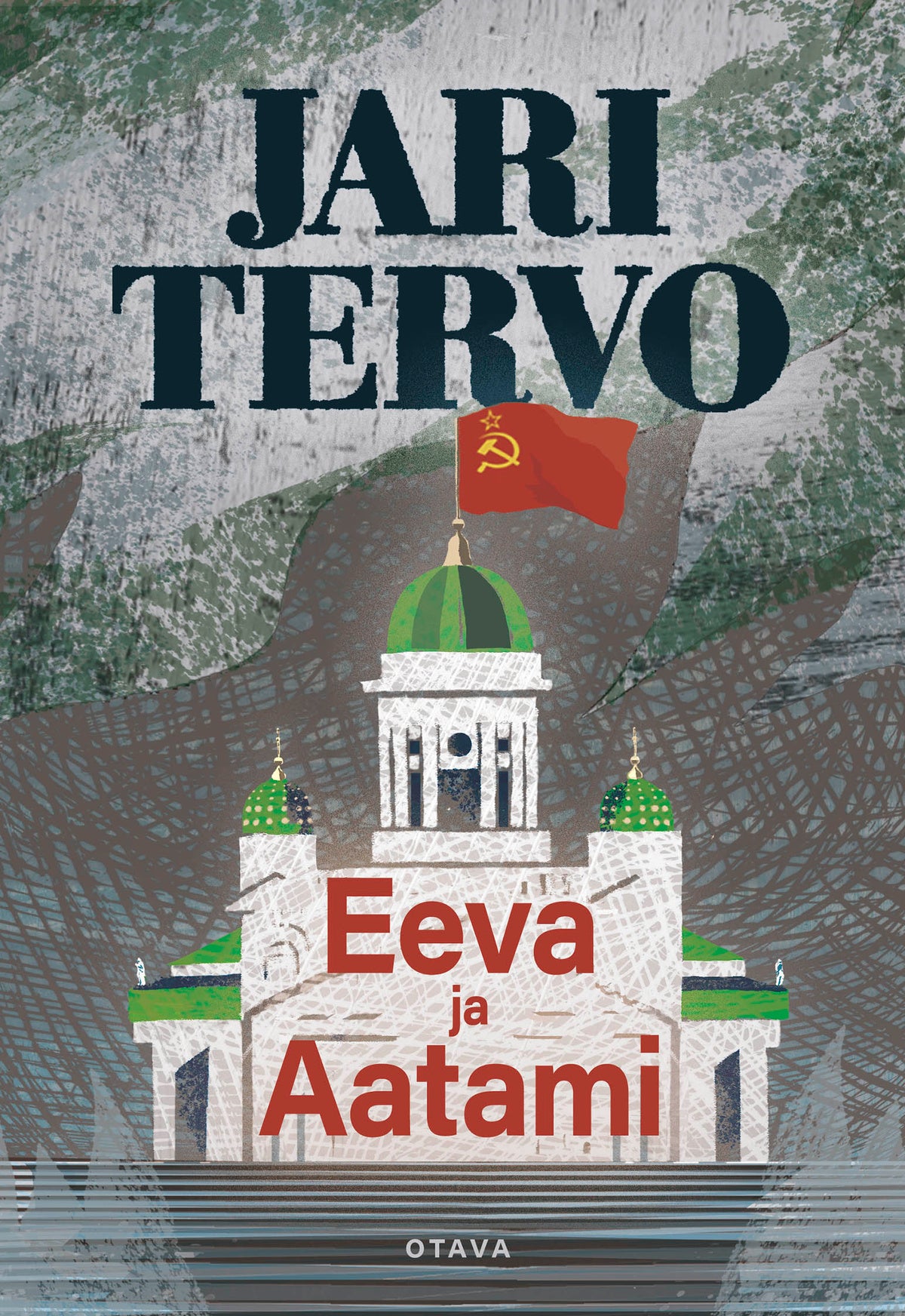 Eeva ja Aatami – E-bok