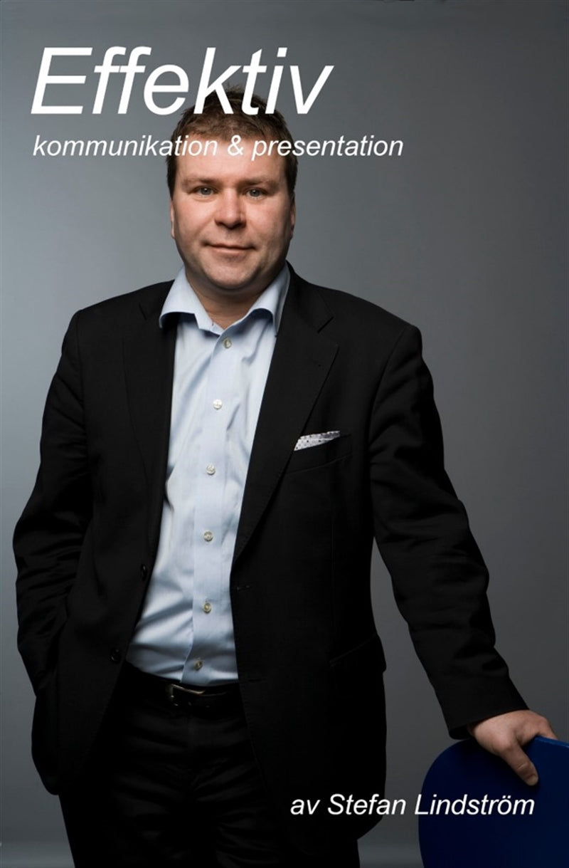 Effektiv kommunikation & presentation – Ljudbok