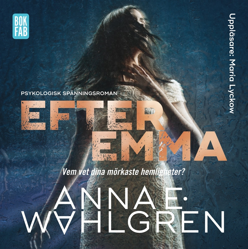 Efter Emma – Ljudbok