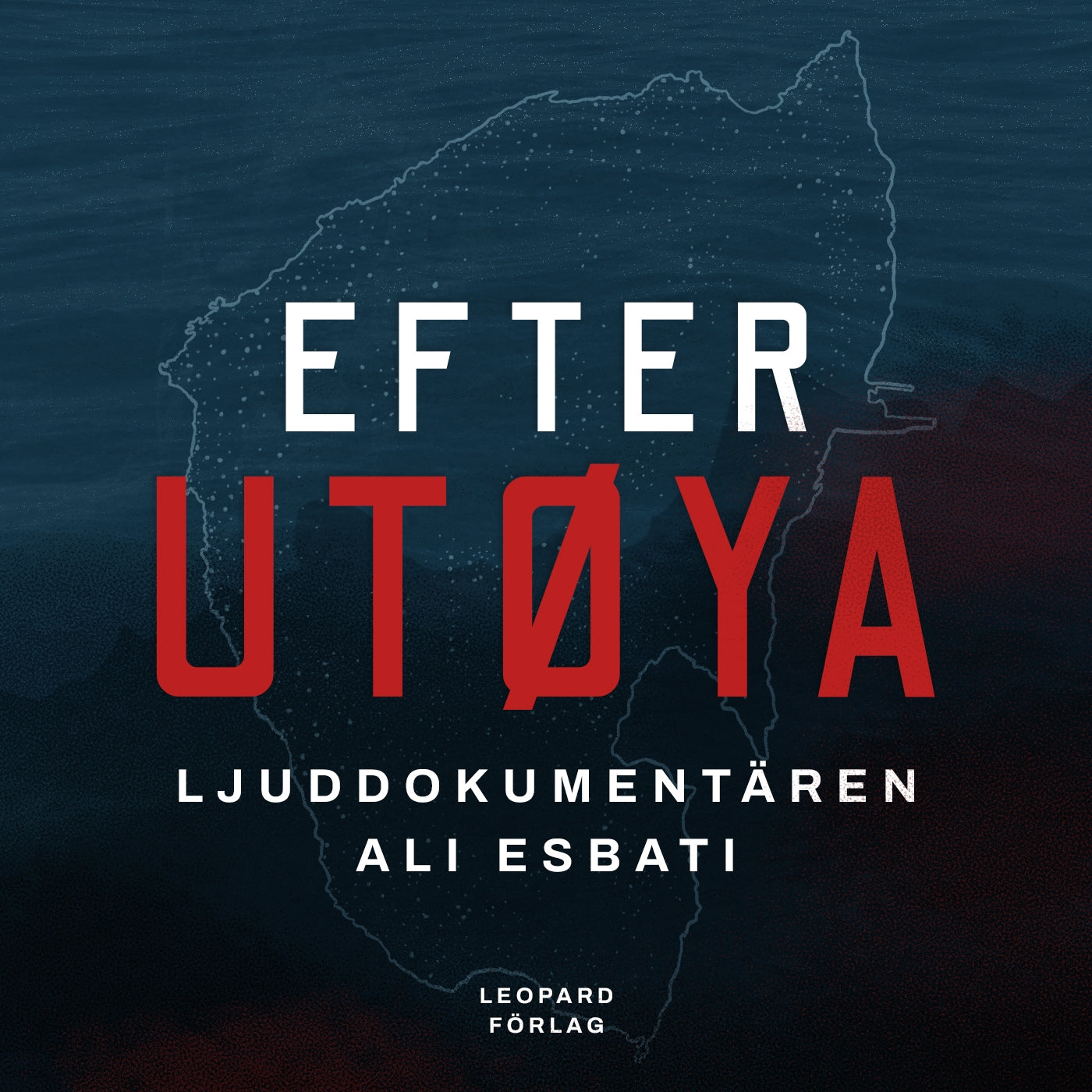 Efter Utøya - ljuddokumentären – Ljudbok