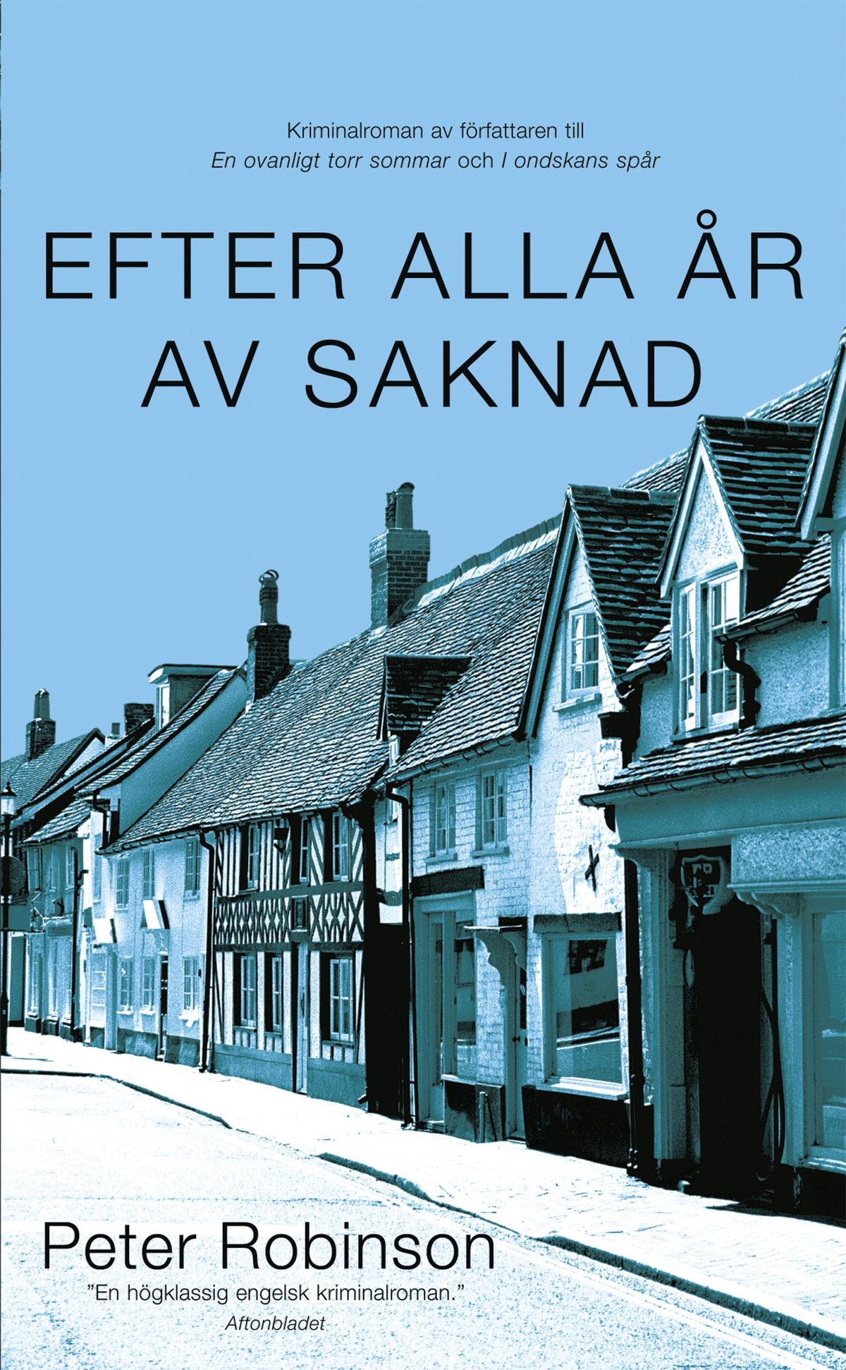 Efter alla år av saknad – E-bok