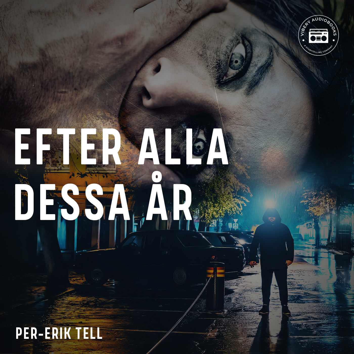 Efter alla dessa år - en kriminalroman – Ljudbok