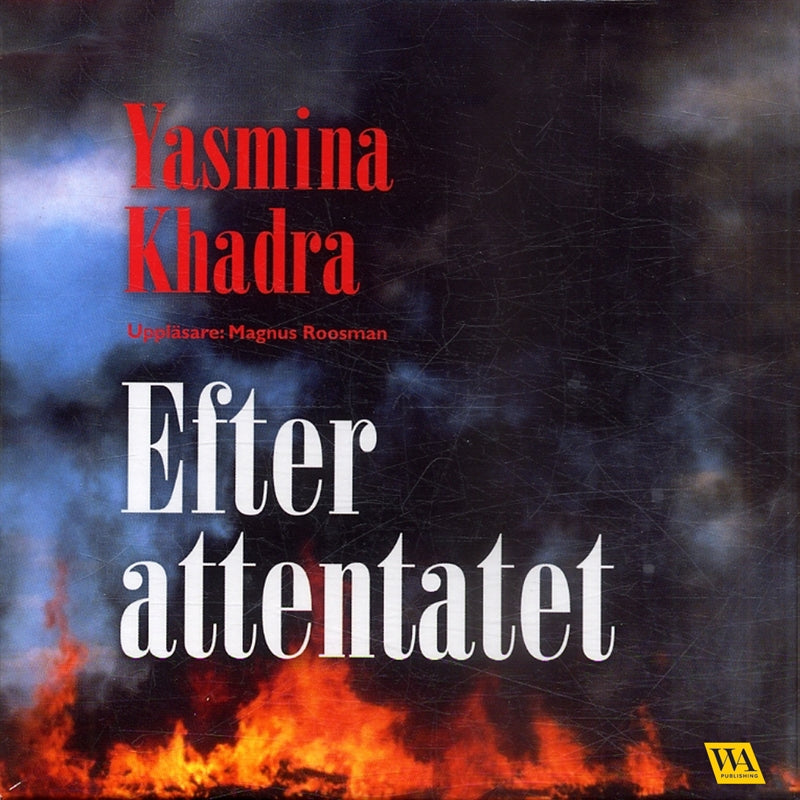 Efter attentatet – Ljudbok