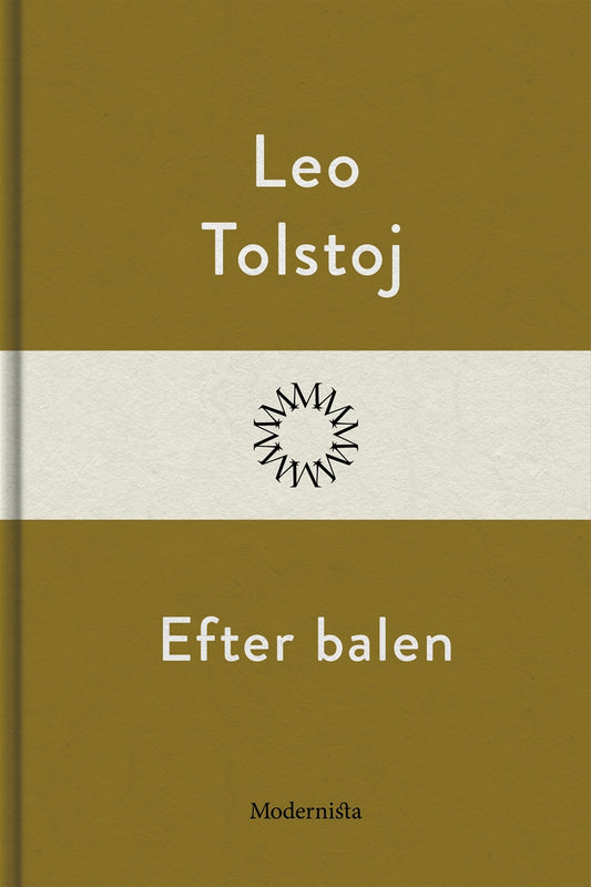 Efter balen – E-bok
