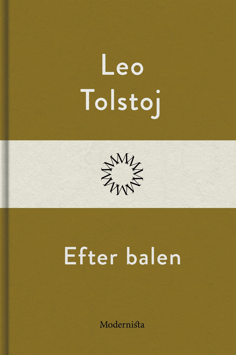 Efter balen – E-bok