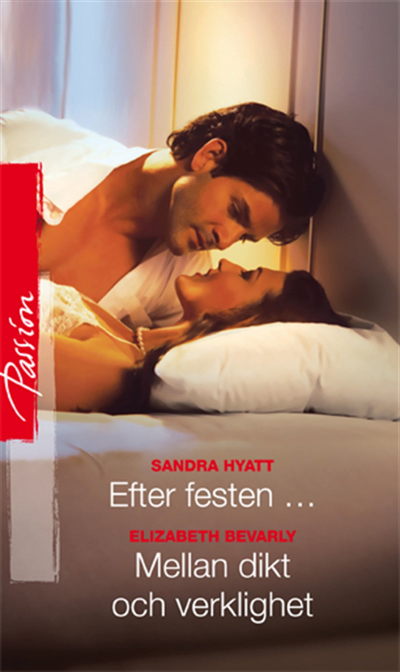 Efter festen... / Mellan dikt och verklighet – E-bok