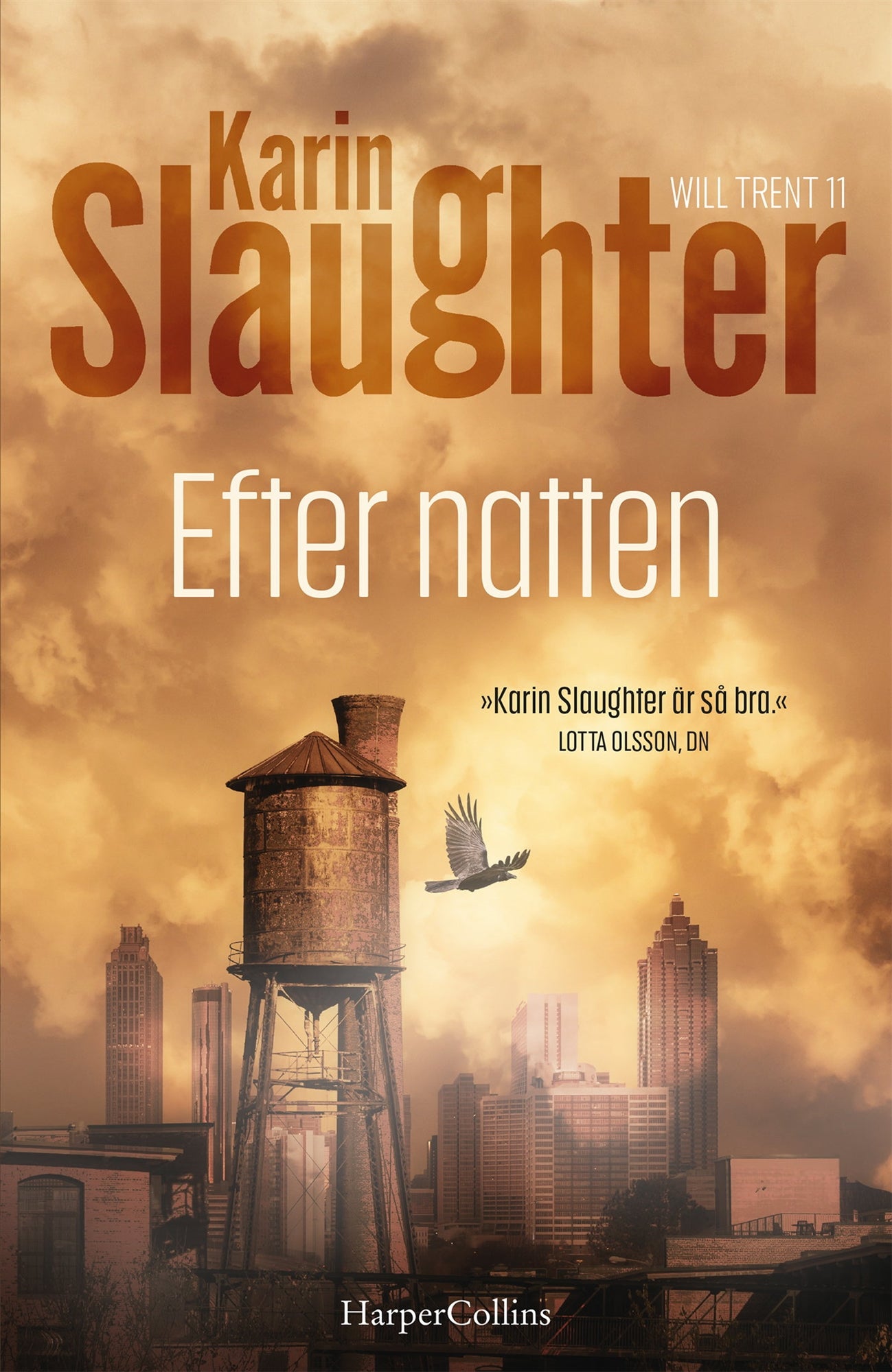 Efter natten – E-bok