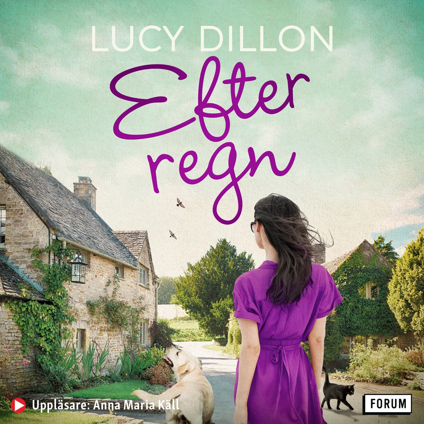 Efter regn – Ljudbok