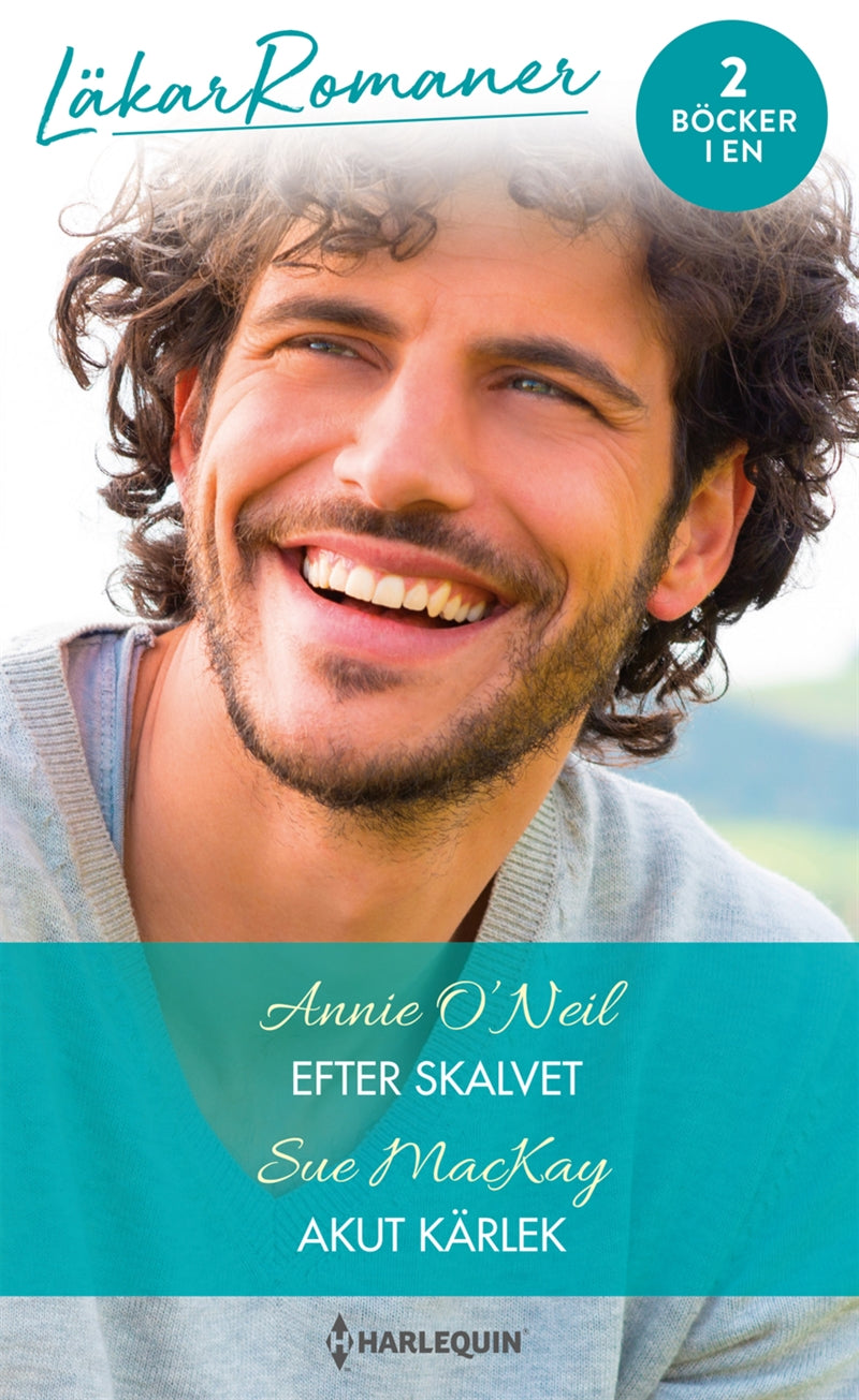 Efter skalvet / Akut kärlek – E-bok