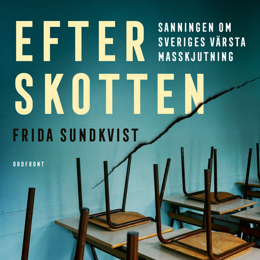 Efter skotten – Ljudbok