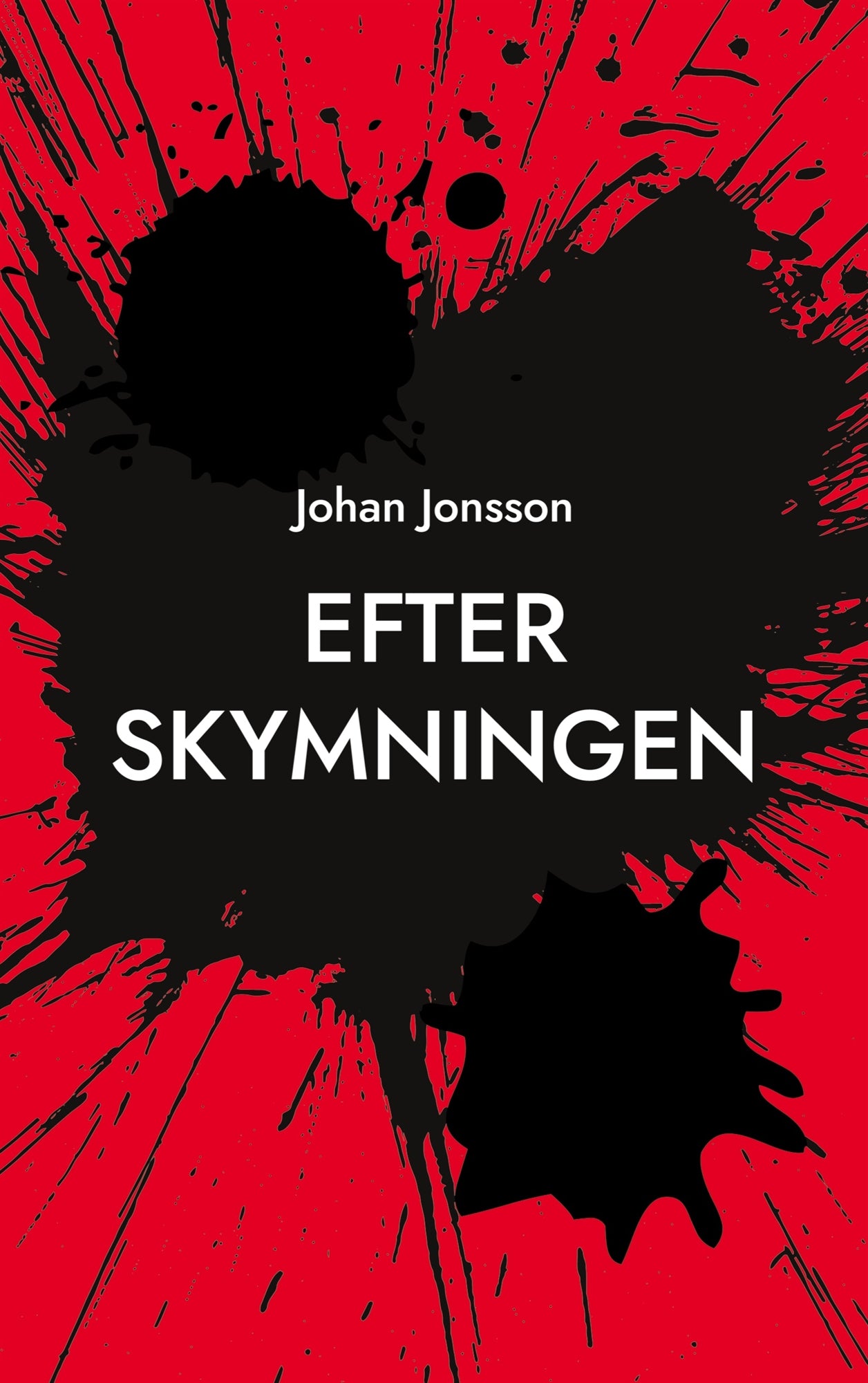 Efter skymningen – E-bok