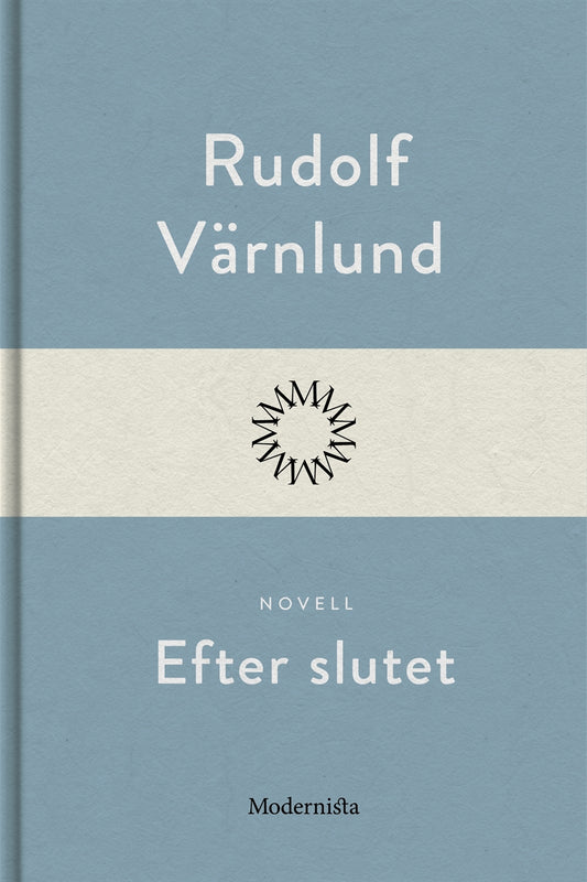 Efter slutet – E-bok