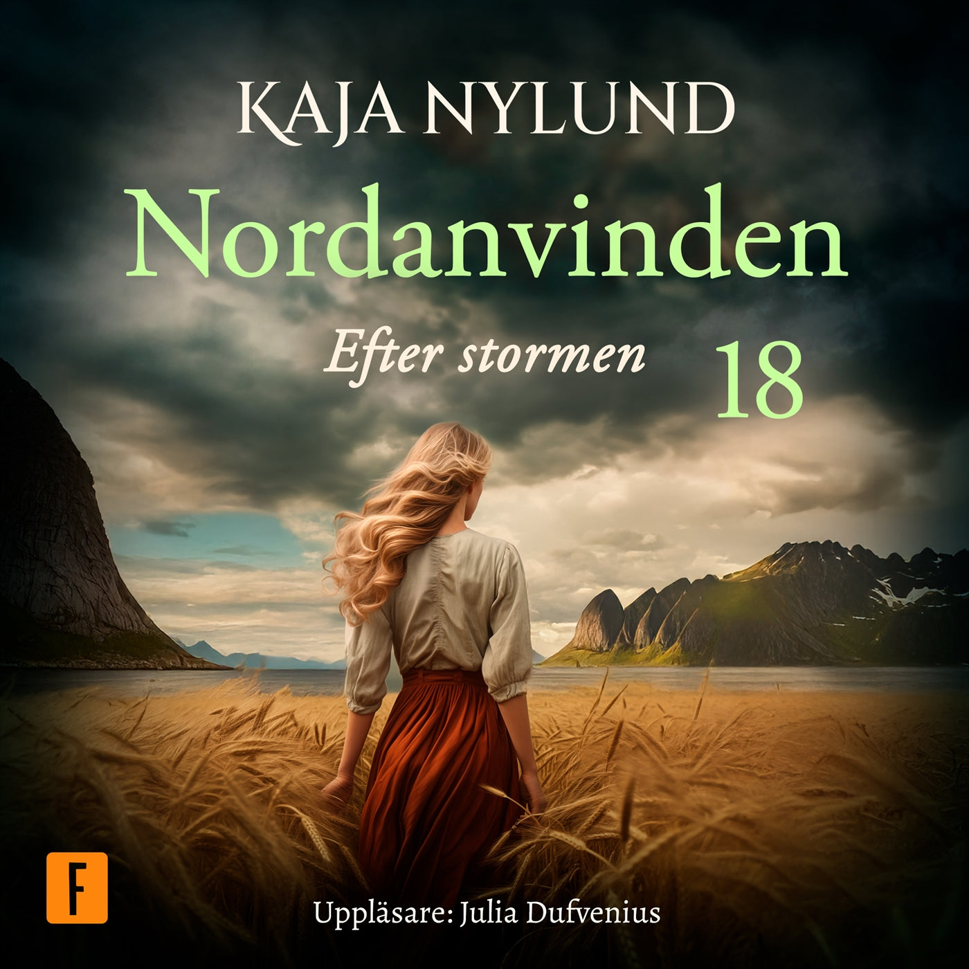 Efter stormen – Ljudbok