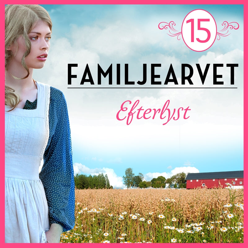 Efterlyst: En släkthistoria – Ljudbok