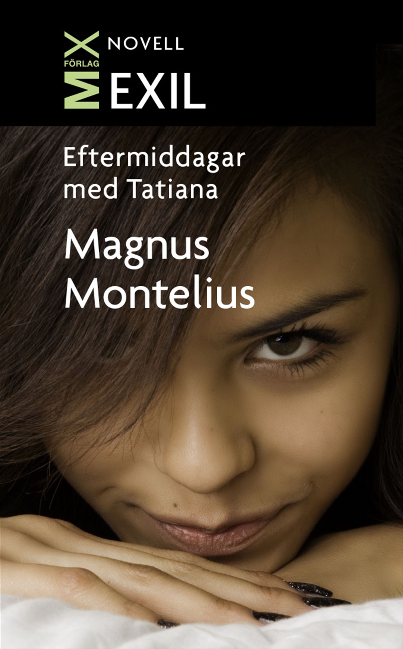 Eftermiddagar med Tatiana – E-bok
