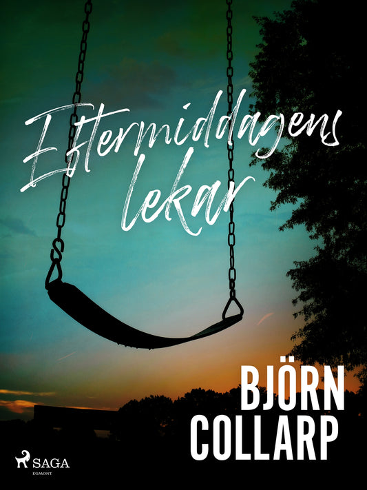 Eftermiddagens lekar – E-bok