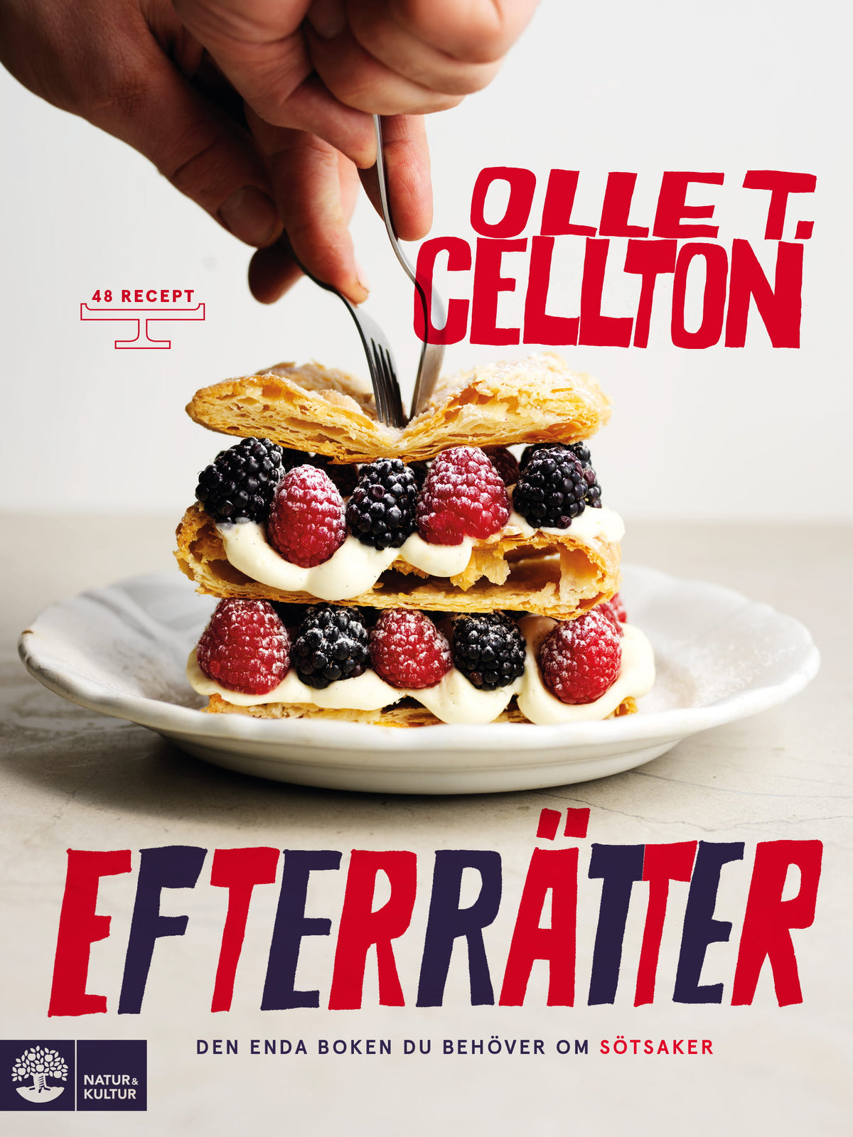 Efterrätter – E-bok