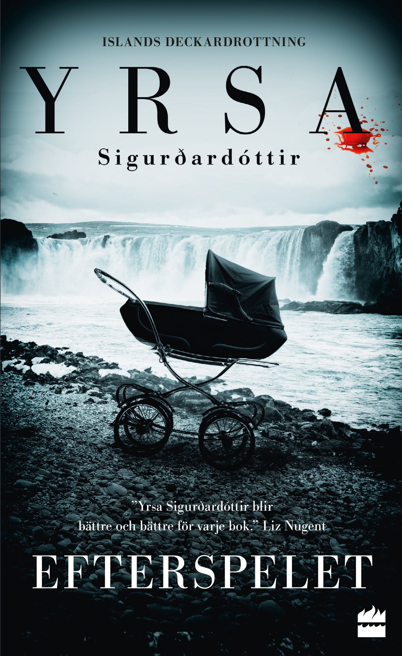 Efterspelet – E-bok