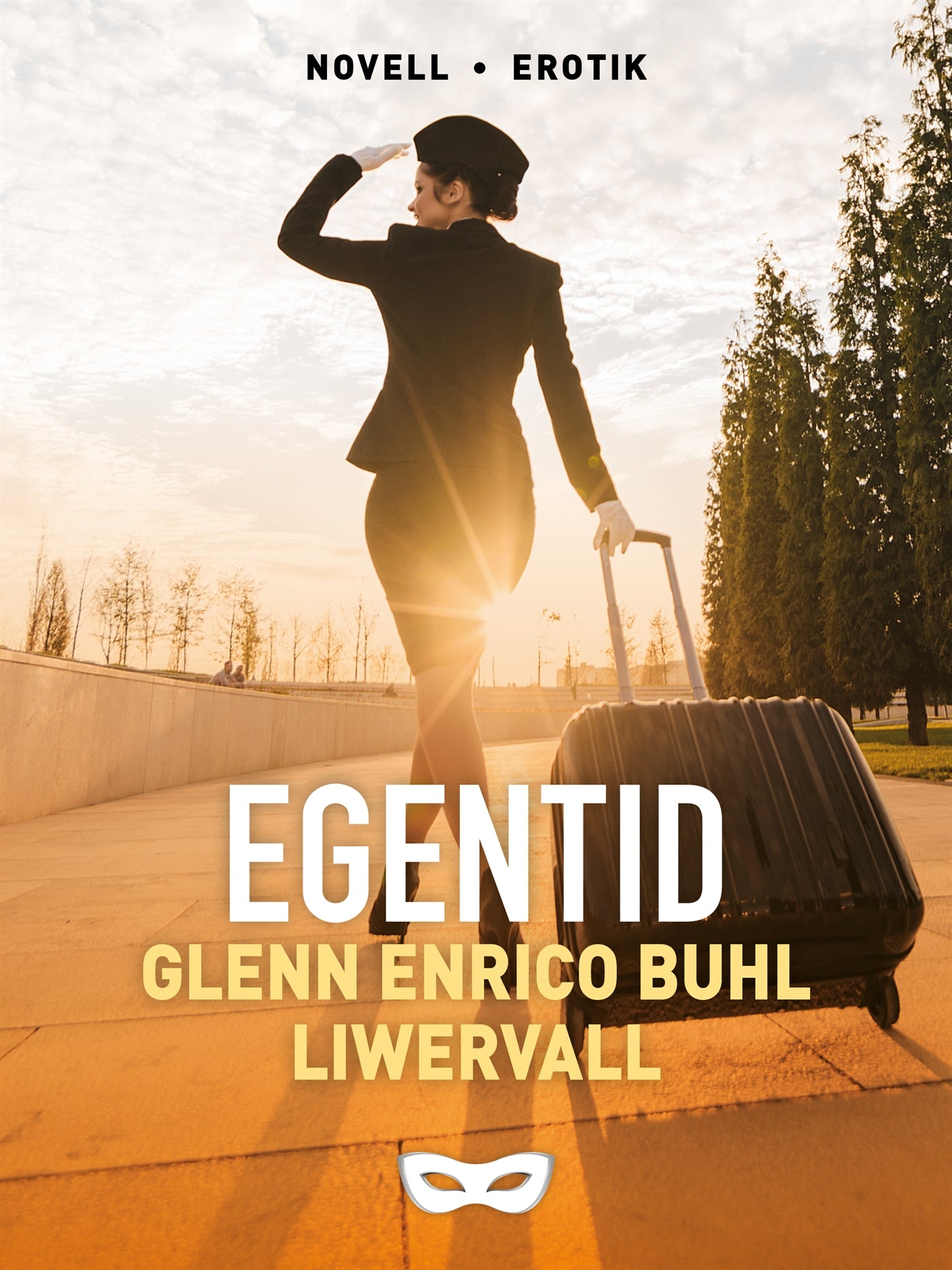 Egentid – E-bok