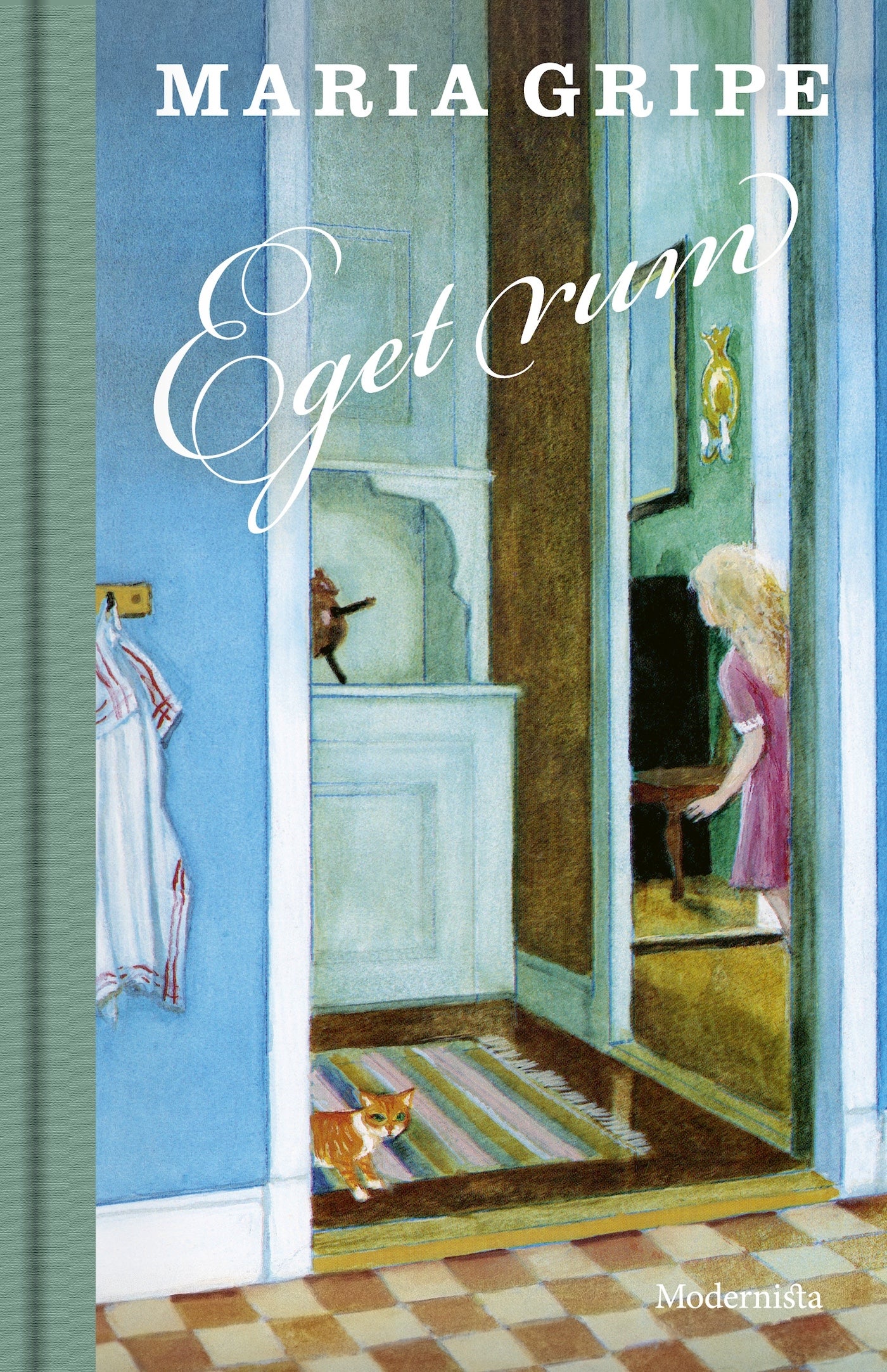 Eget rum – E-bok