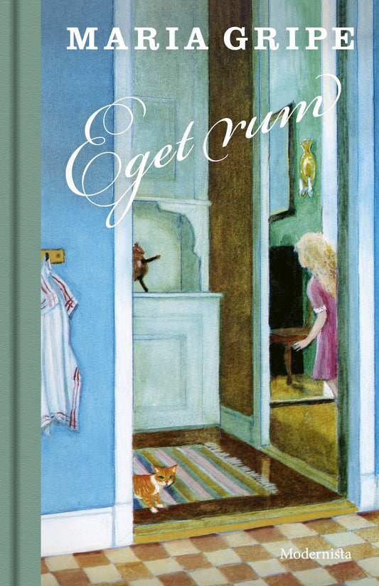 Eget rum – E-bok