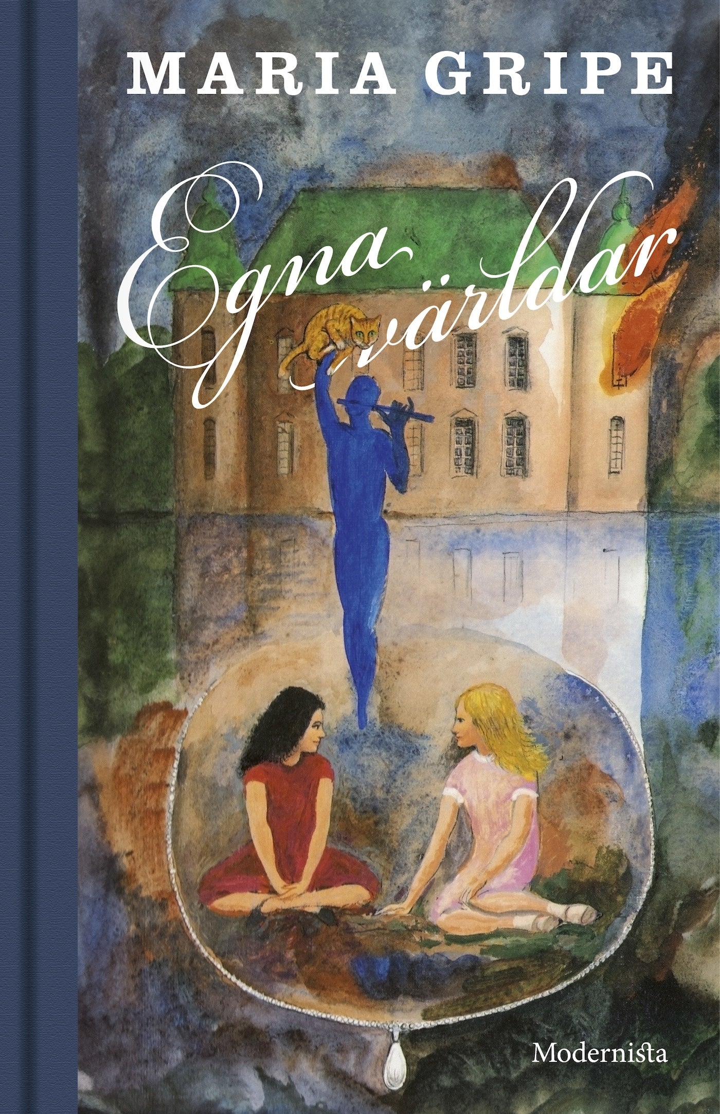 Egna världar – E-bok