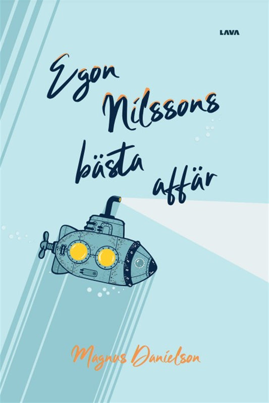 Egon Nilssons bästa affär – E-bok