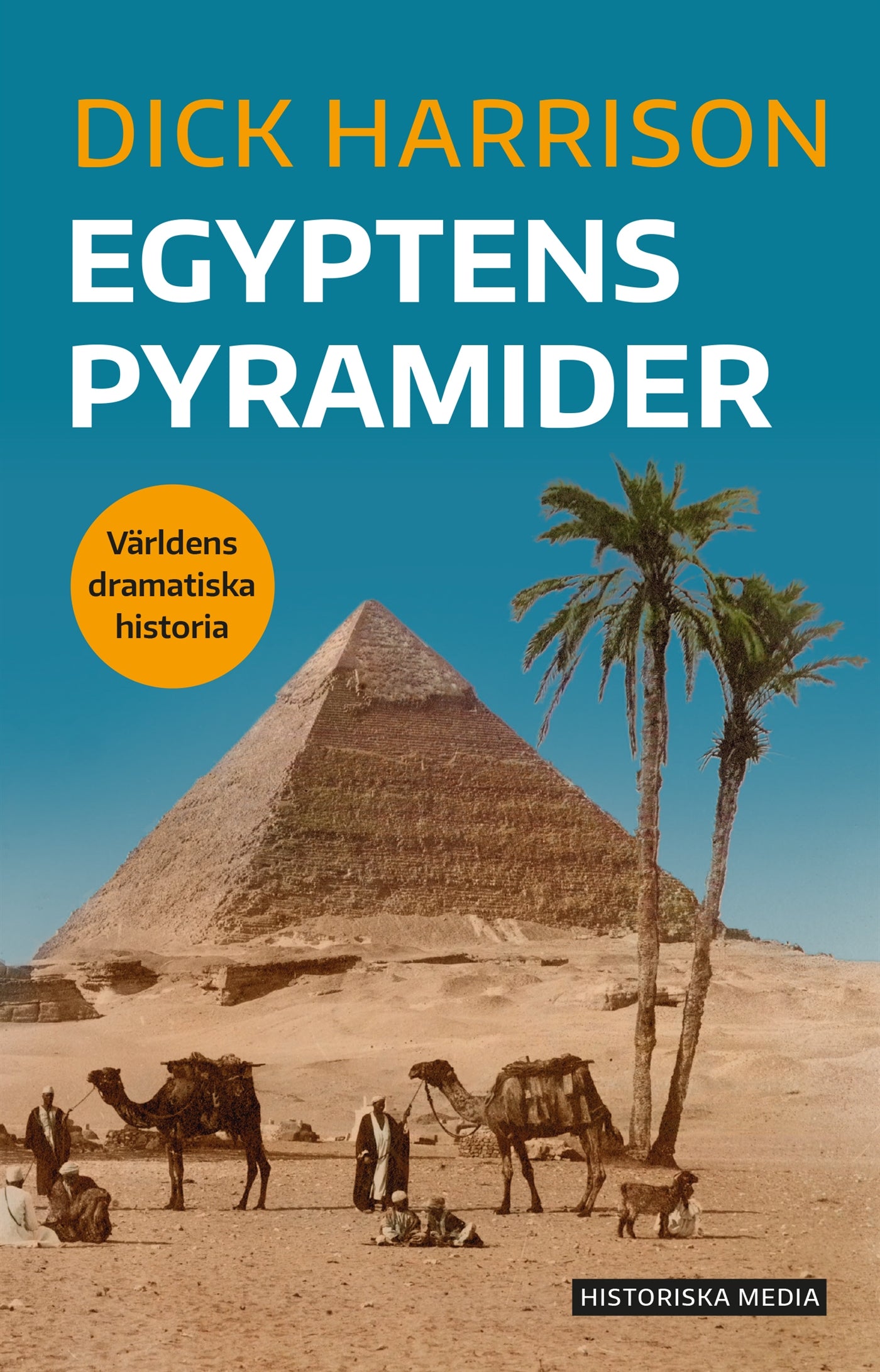 Egyptens pyramider – E-bok