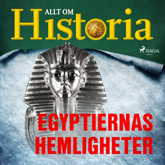 Egyptiernas hemligheter – Ljudbok